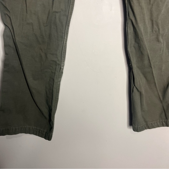 Carhartt Relaxed Straight Ripstop Double-Front Cargo Utility Pants, 32x32 - Picture 8 of 11